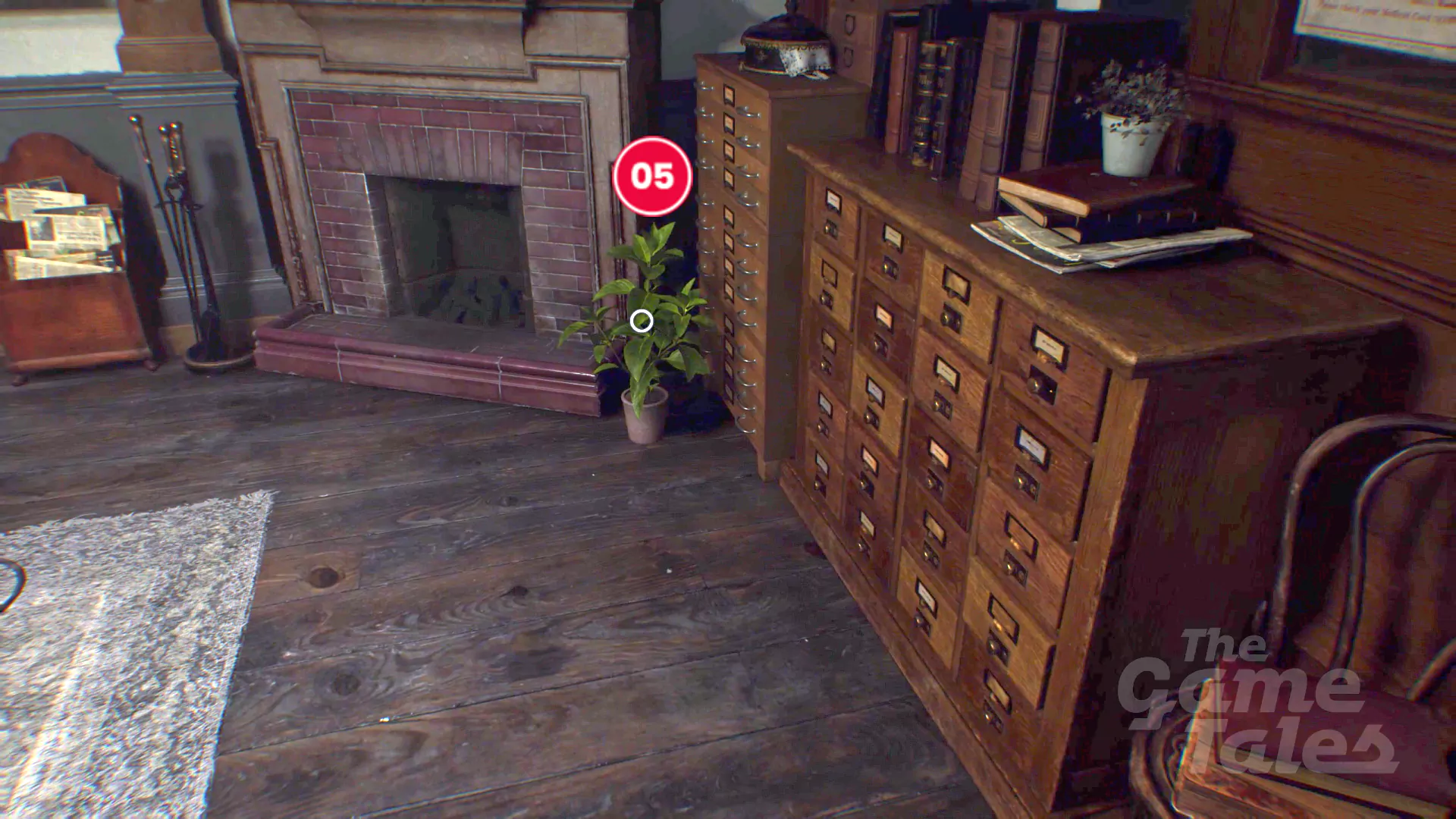 Solucja Resident Evil Requiem - opis przejścia misji Ośrodek - Skrzydło Zachodnie jako Grace