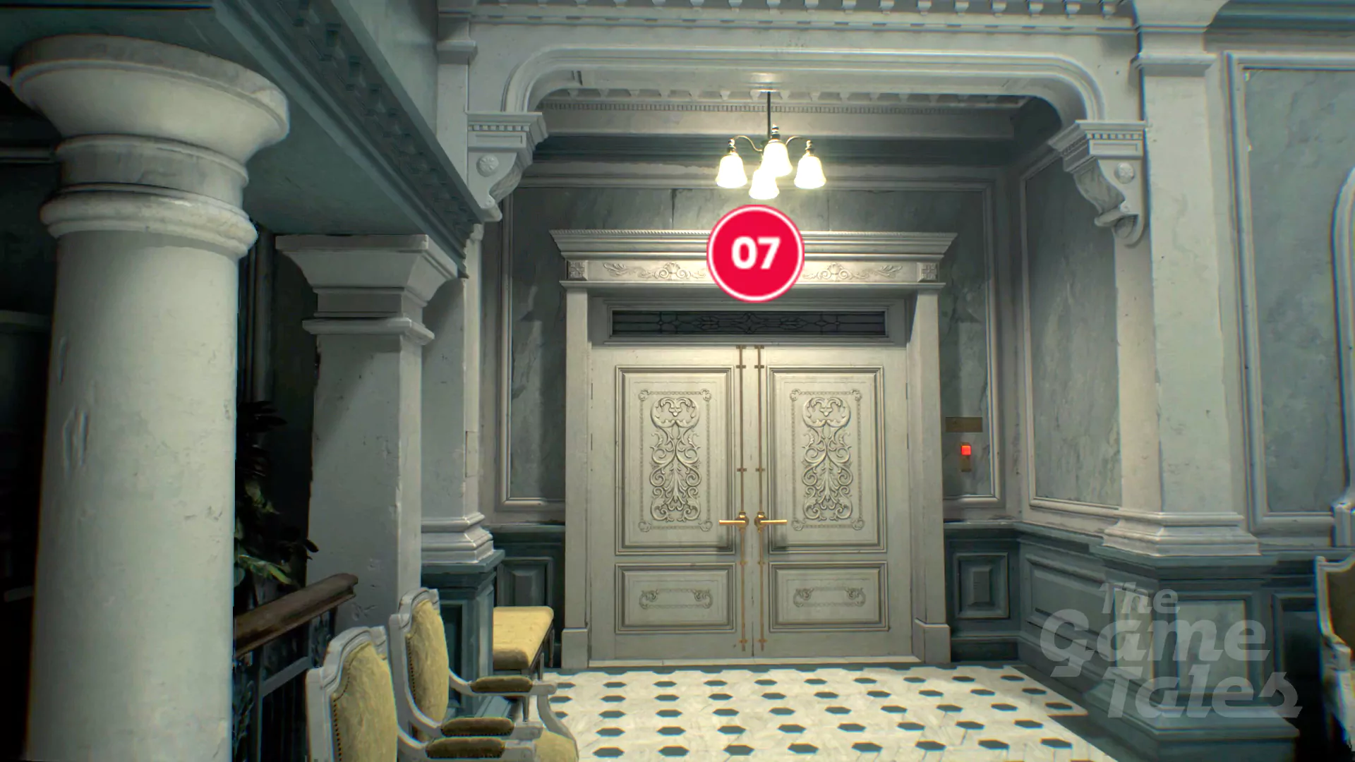 Solucja Resident Evil Requiem - opis przejścia misji Ośrodek - Skrzydło Zachodnie jako Grace