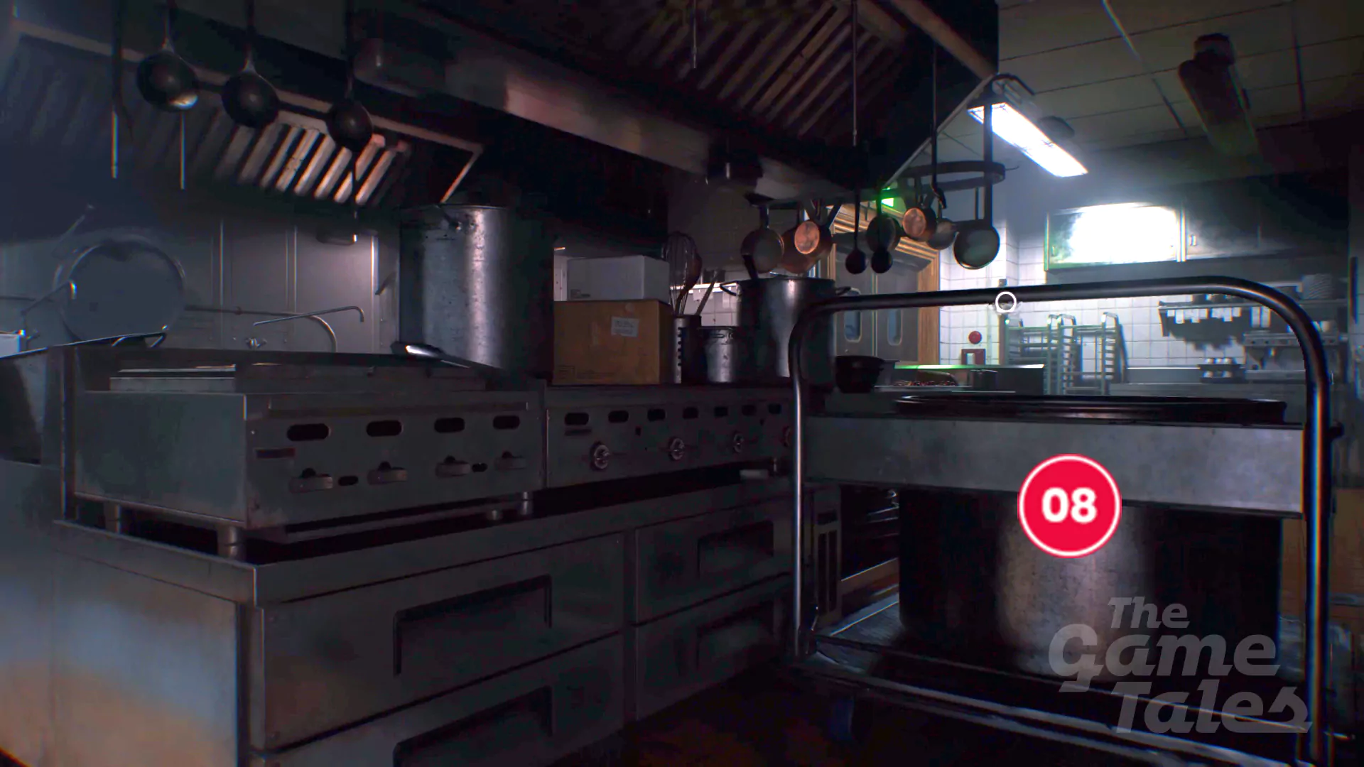 Solucja Resident Evil Requiem - opis przejścia misji Ośrodek - Skrzydło Zachodnie jako Grace