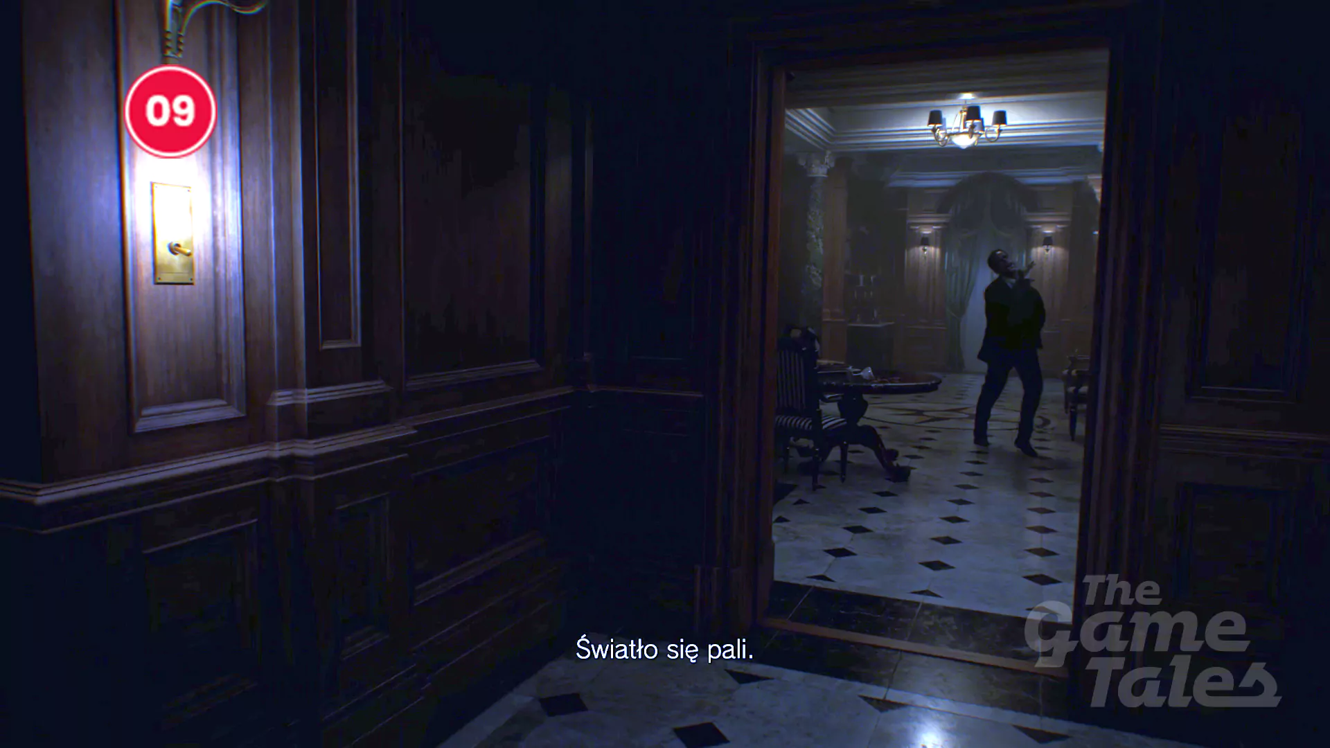 Solucja Resident Evil Requiem - opis przejścia misji Ośrodek - Skrzydło Zachodnie jako Grace