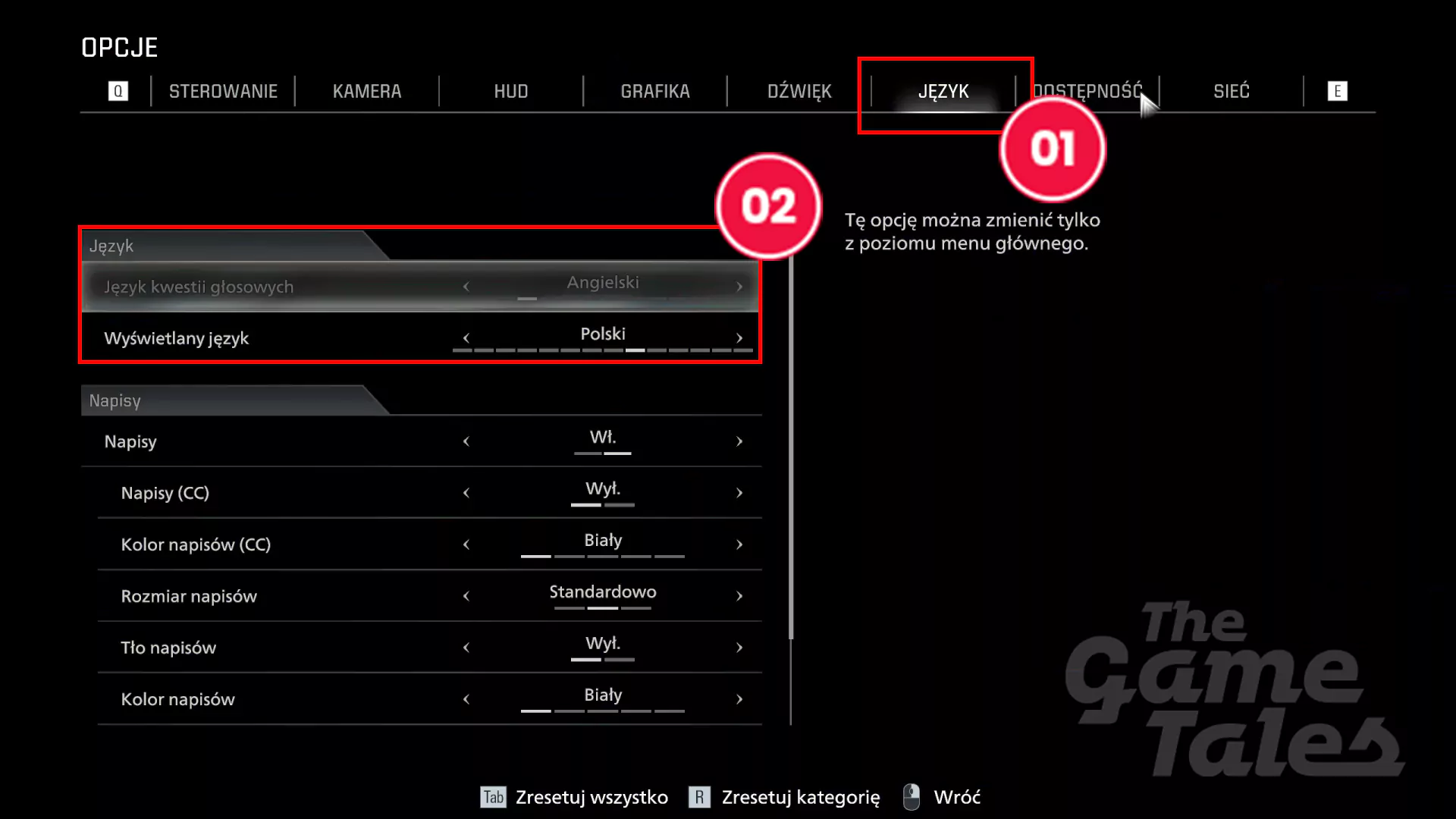 Jak zmienić język w Resident Evil Requiem, czy jest polska wersja