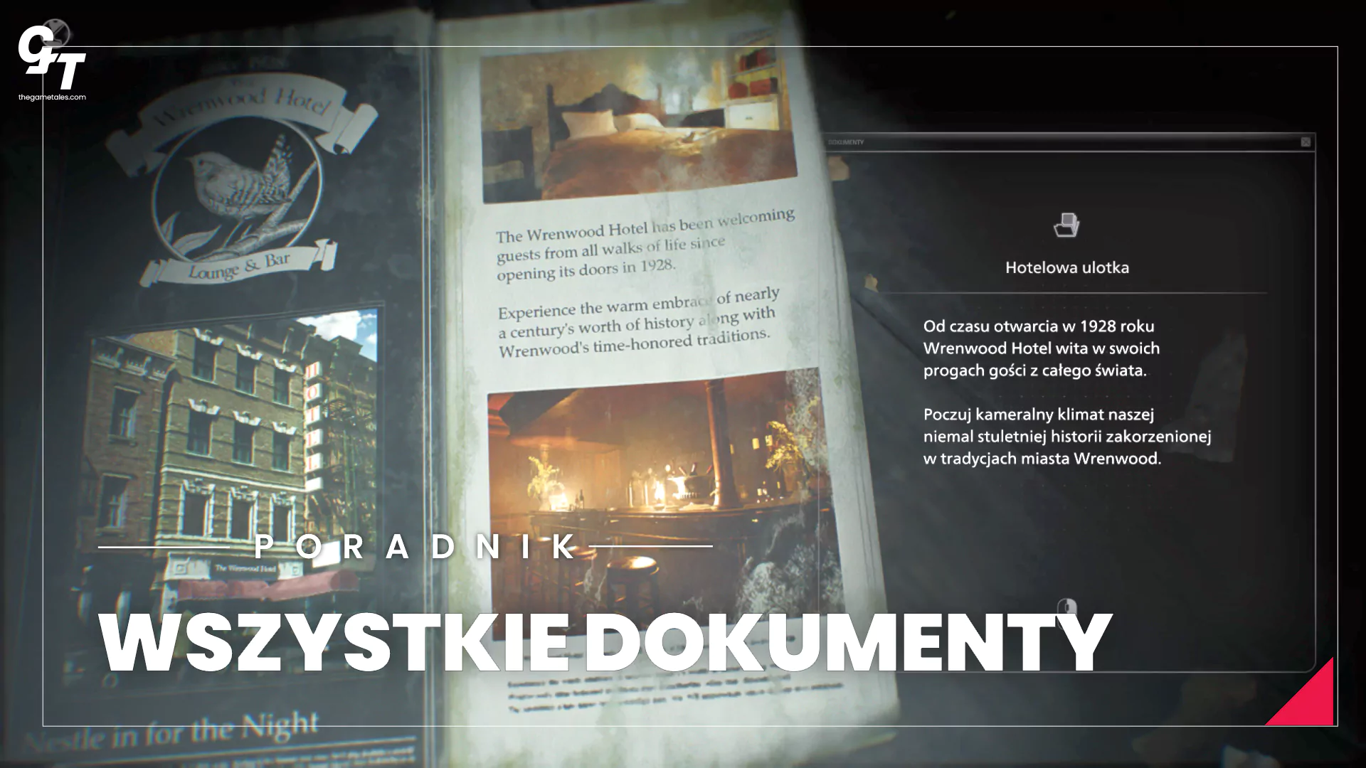 Wszystkie dokumenty w Resident Evil Requiem - instrukcja zdobycia, gdzie ich szukać