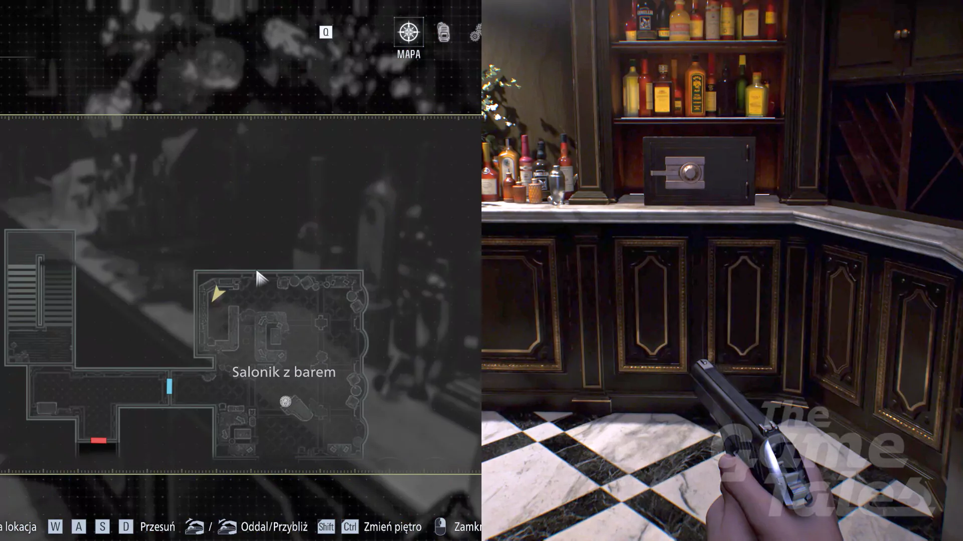 Jak otworzyć wszystkie sejfy w Resident Evil Requiem - prawidłowe kombinacje na poziomach trudności standardowy i szaleństwo (Insanity)