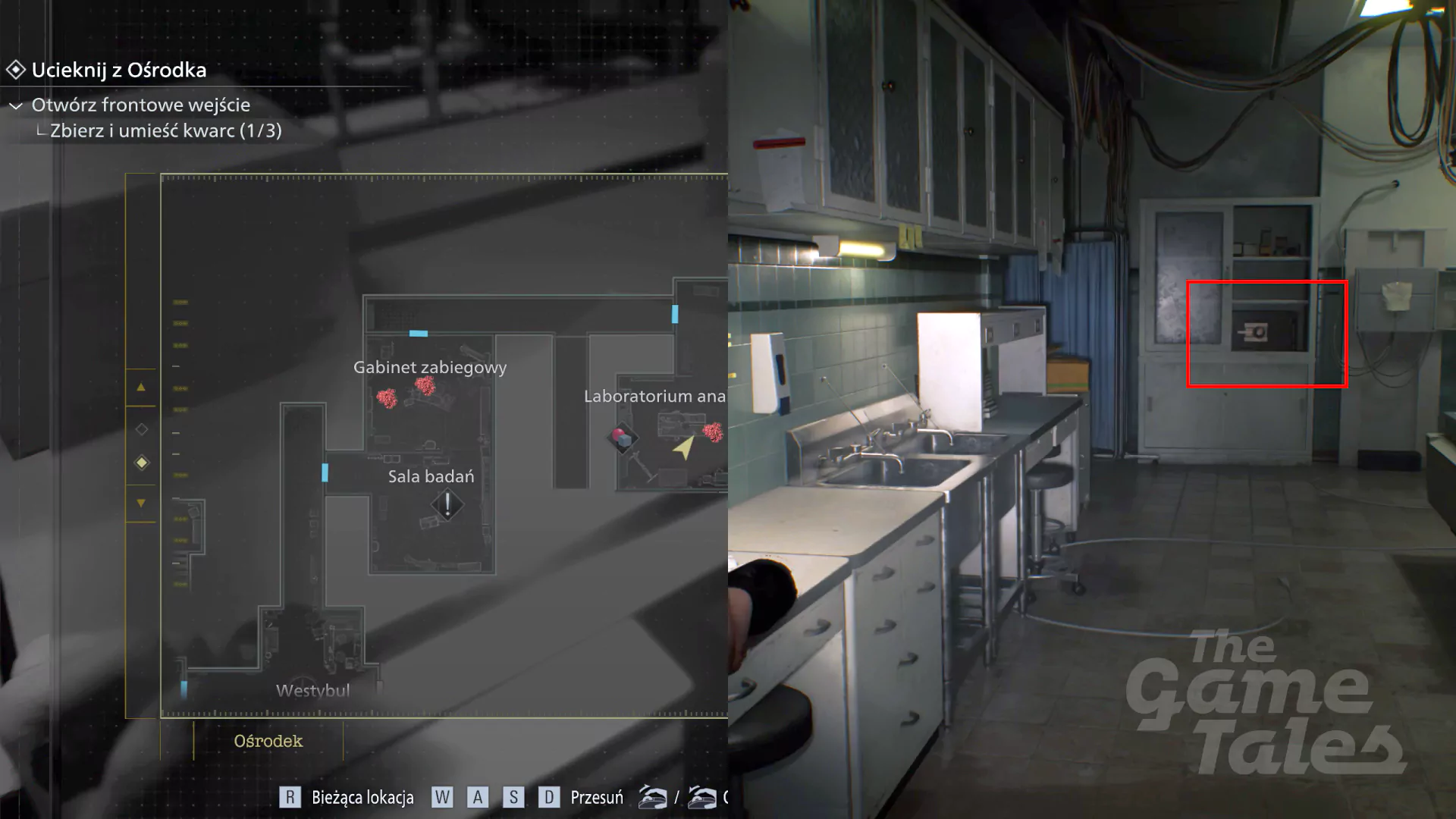 Resident Evil Requiem - jak znaleźć wszystkie starożytne monety (antique coin), gdzie są