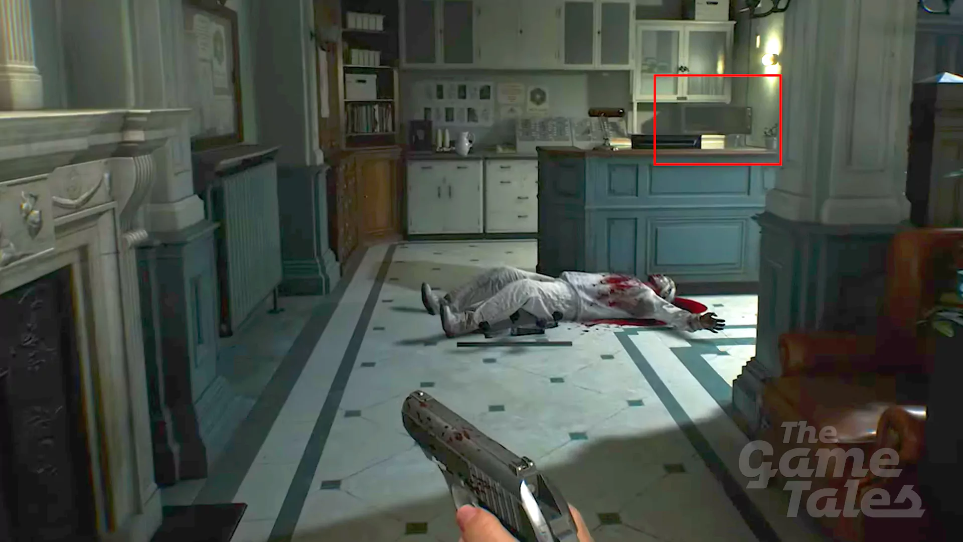 Resident Evil Requiem - jak znaleźć wszystkie starożytne monety (antique coin), gdzie są