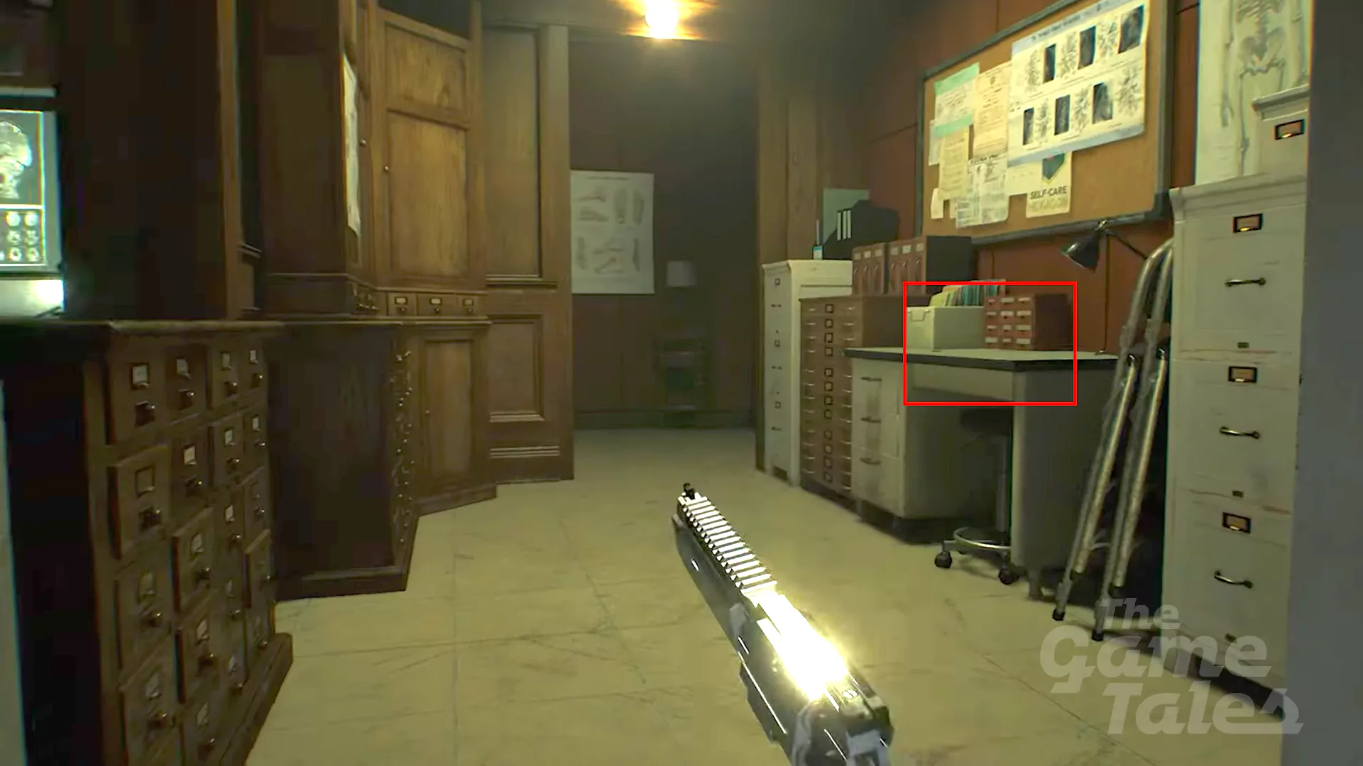 Resident Evil Requiem - jak znaleźć wszystkie starożytne monety (antique coin), gdzie są