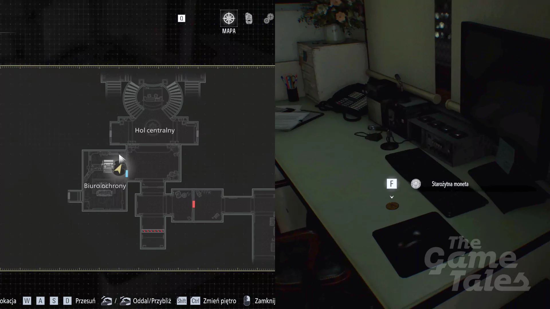 Resident Evil Requiem - jak znaleźć wszystkie starożytne monety (antique coin), gdzie są