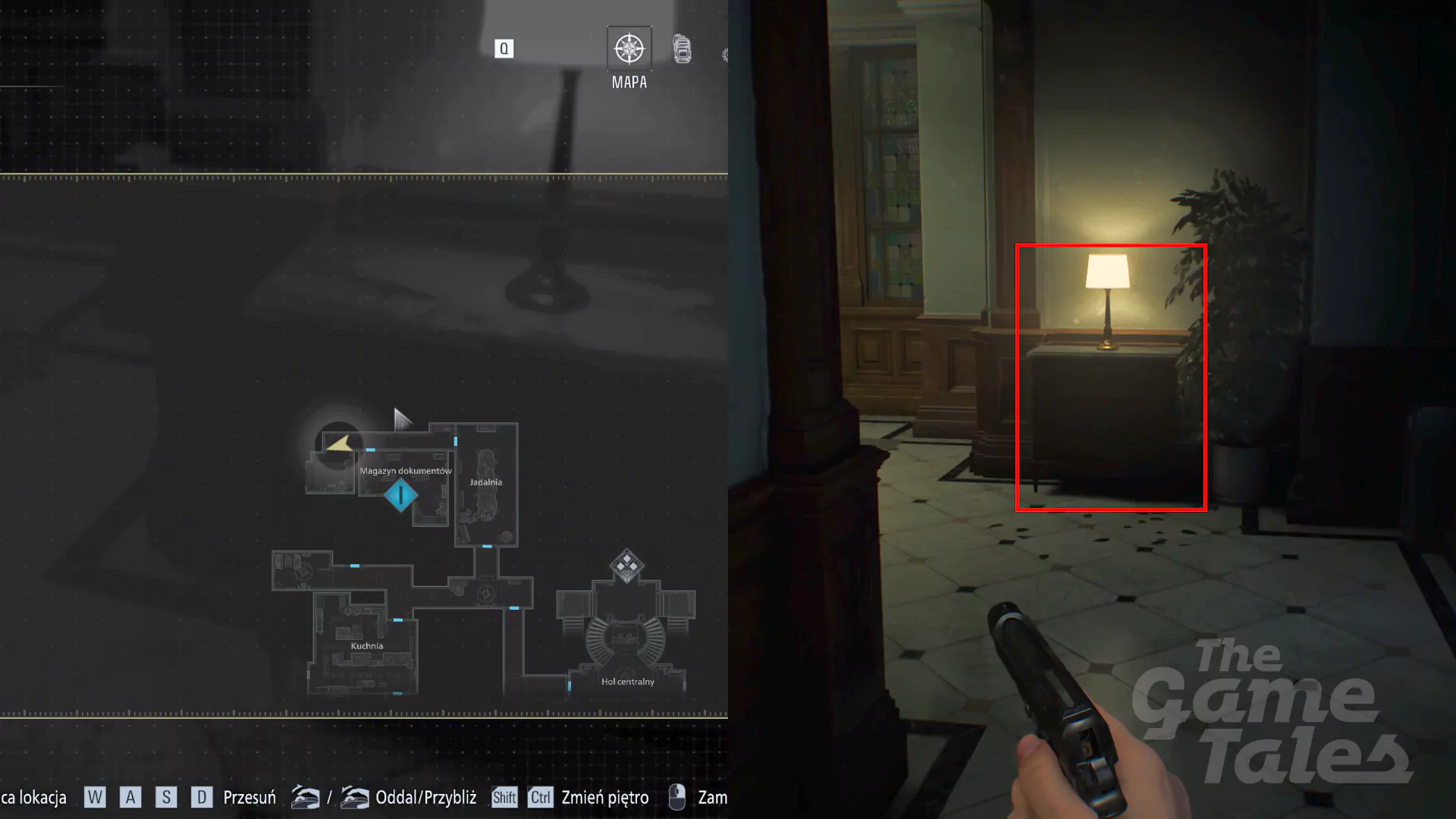 Resident Evil Requiem - jak znaleźć wszystkie starożytne monety (antique coin), gdzie są