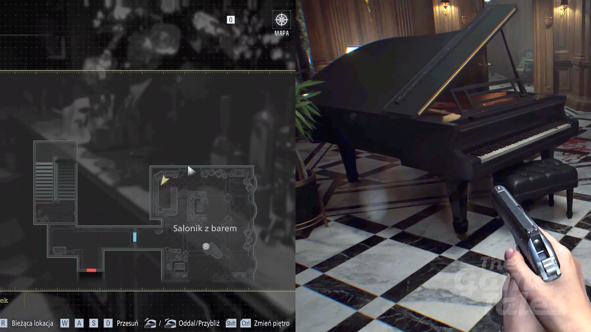 Resident Evil Requiem - jak znaleźć wszystkie starożytne monety (antique coin), gdzie są