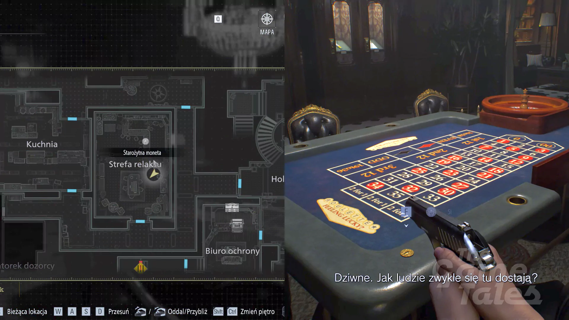 Resident Evil Requiem - jak znaleźć wszystkie starożytne monety (antique coin), gdzie są