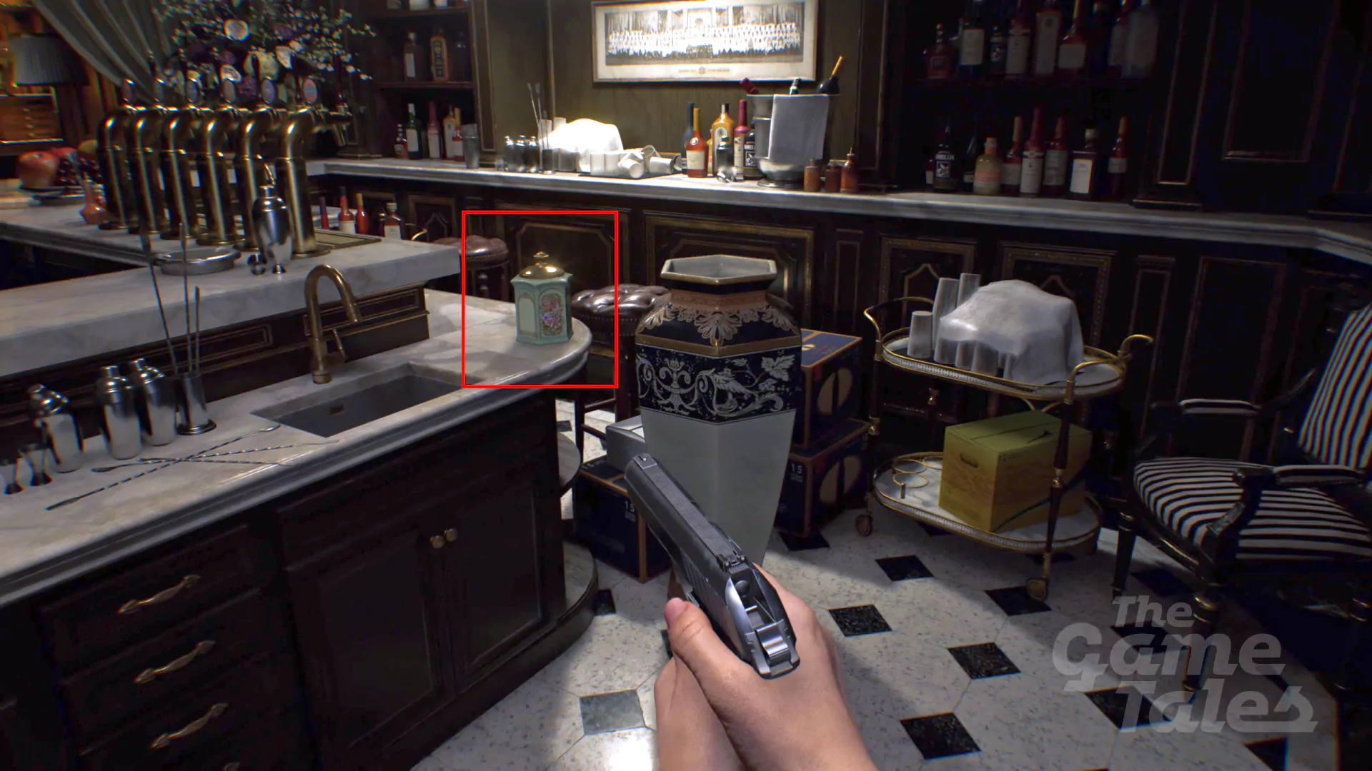 Resident Evil Requiem - jak znaleźć wszystkie starożytne monety (antique coin), gdzie są