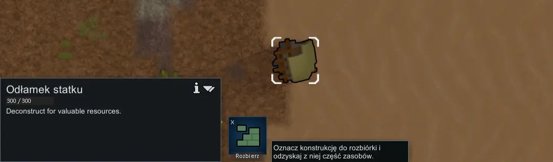 RimWorld – komponent i zaawansowany komponent - co zdobyć, jak zrobić - kopanie
