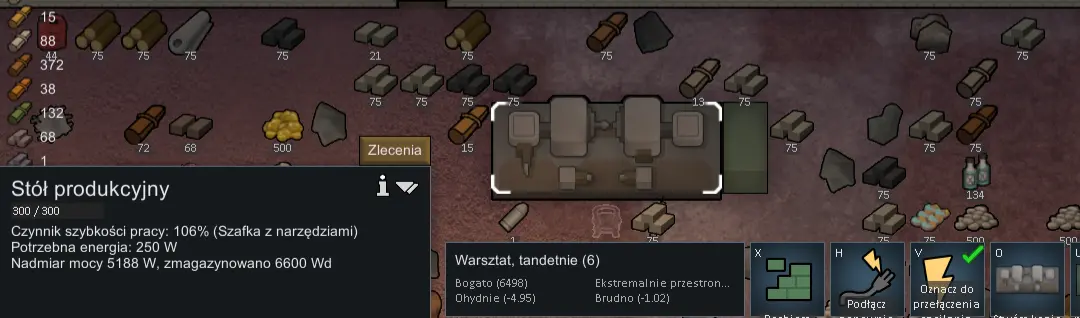 RimWorld – komponent i zaawansowany komponent - co zdobyć, jak zrobić - skaner