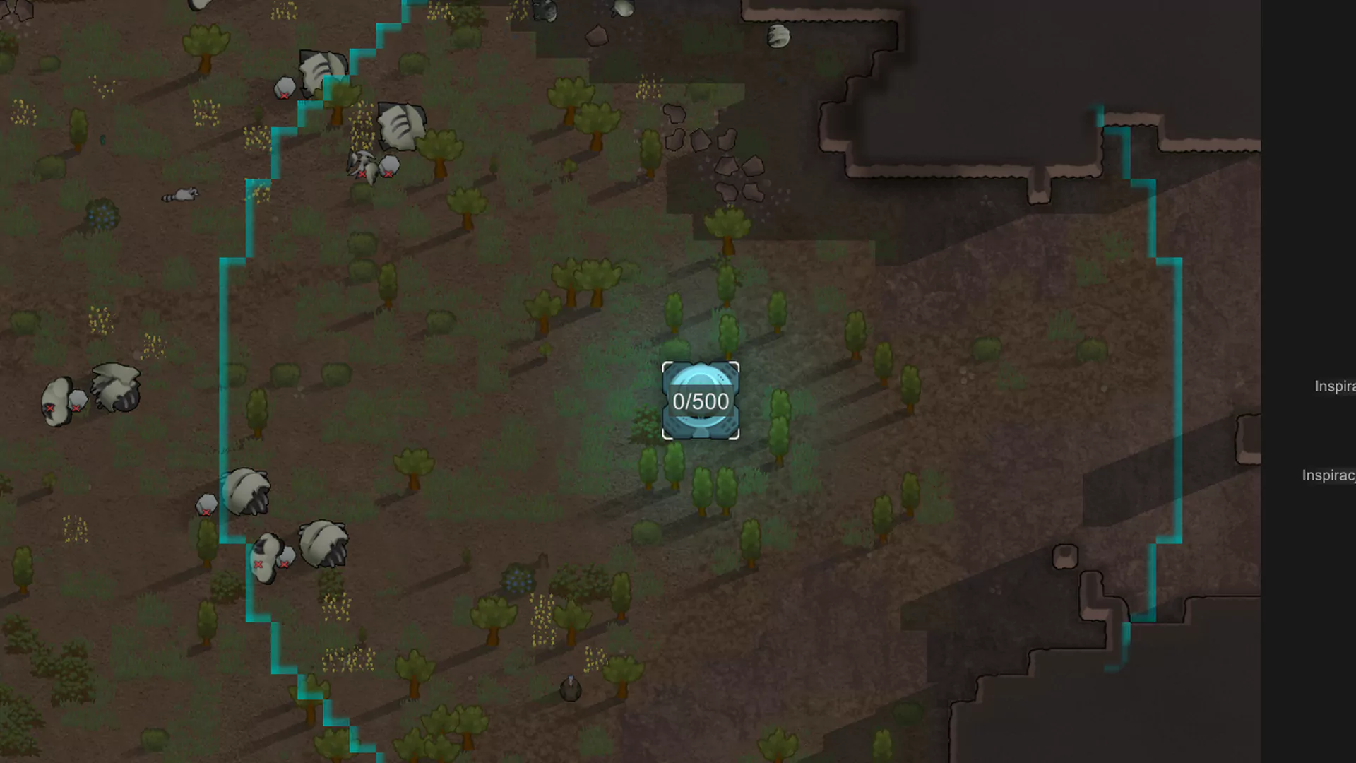 Jak odblokować grawstatek (gravship) w Rimworld Odyssey