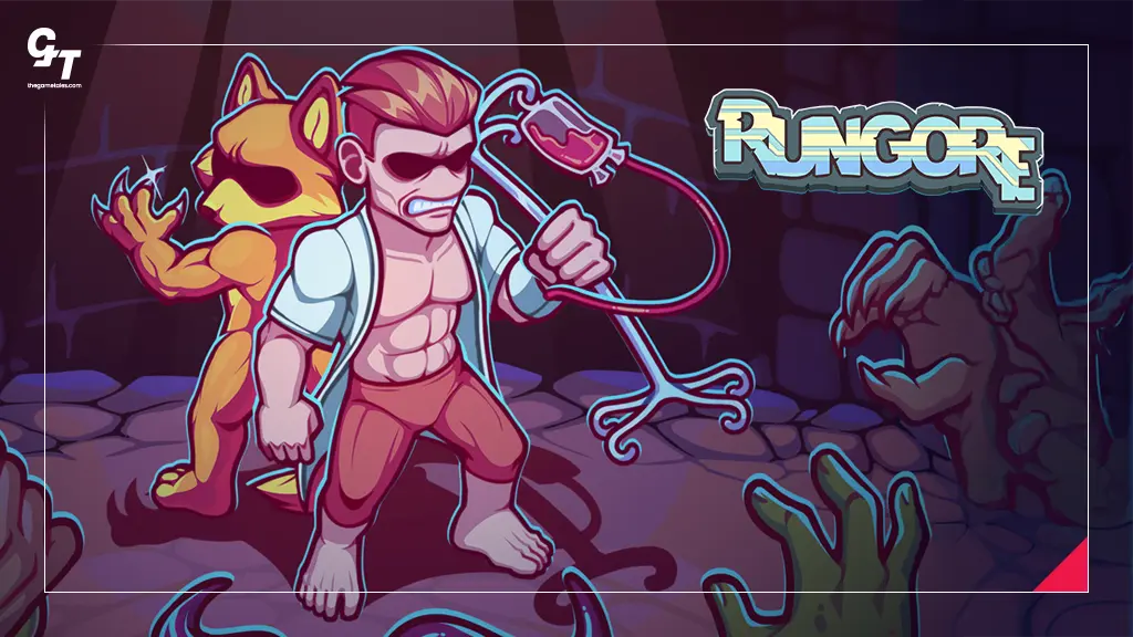 RUNGORE – aktualizacja – Online Co-Op Update i dwóch nowych bohaterów