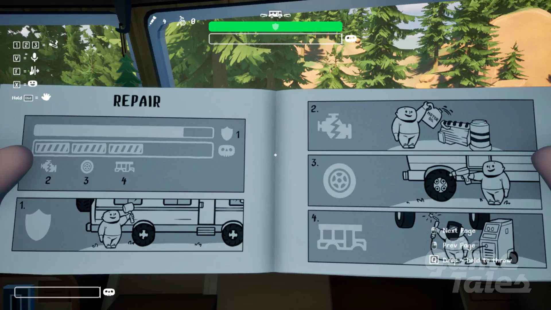 Recenzja RV There Yet? - czy warto wybrać się w tę podróż kamperem?