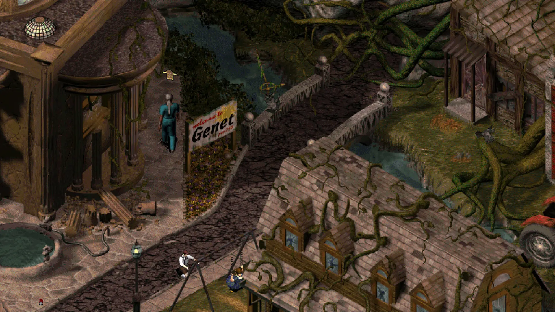Sanitarium Enhanced - klasyczna gra przygodowa z 1998 roku doczeka się remastera