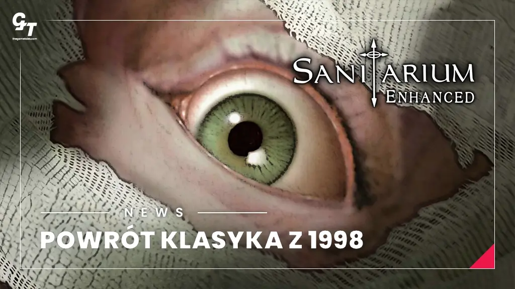 Sanitarium Enhanced – klasyczna gra przygodowa z 1998 roku doczeka się remastera