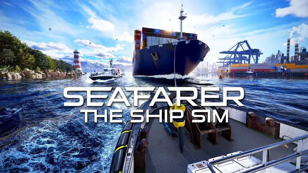 Seafarer: The Ship Sim – nowy symulator statków zadebiutuje w październiku