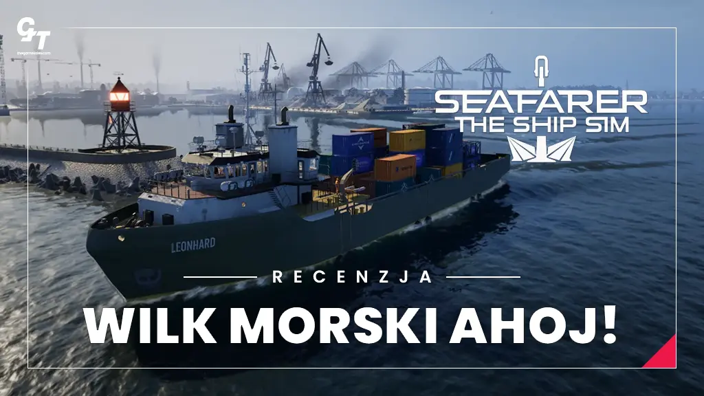 Seafarer: The Ship Sim – opinie z wody wzięte