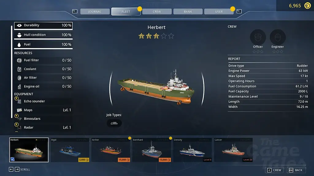 Seafarer: The Ship Sim