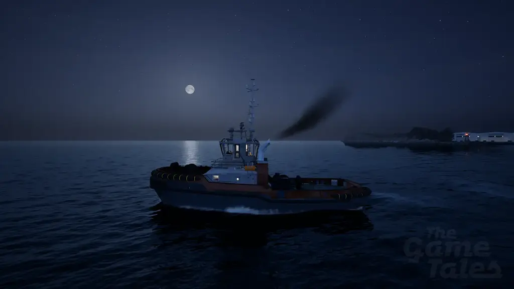 Seafarer: The Ship Sim – opinie z wody wzięte