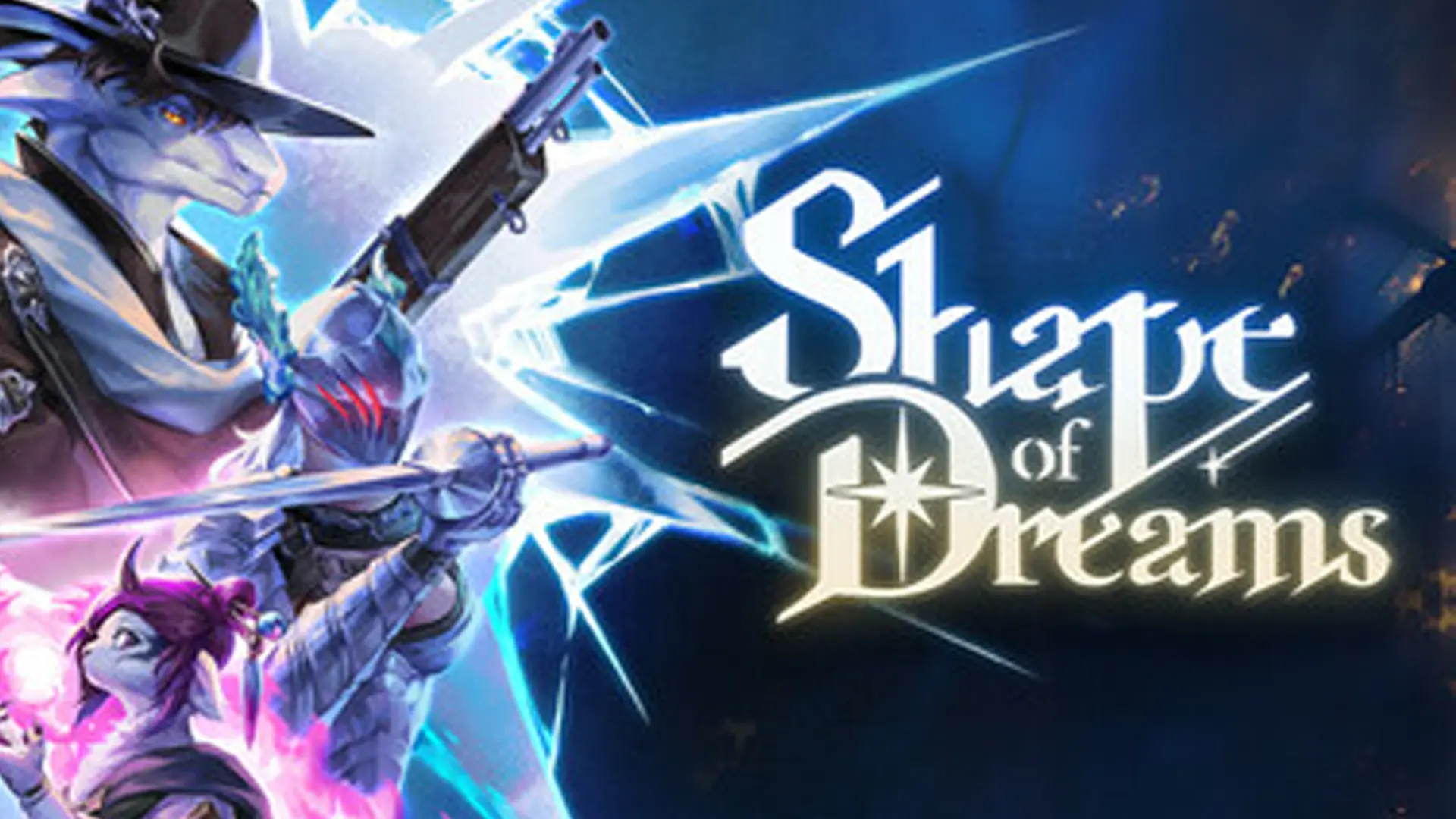 Shape of Dreams