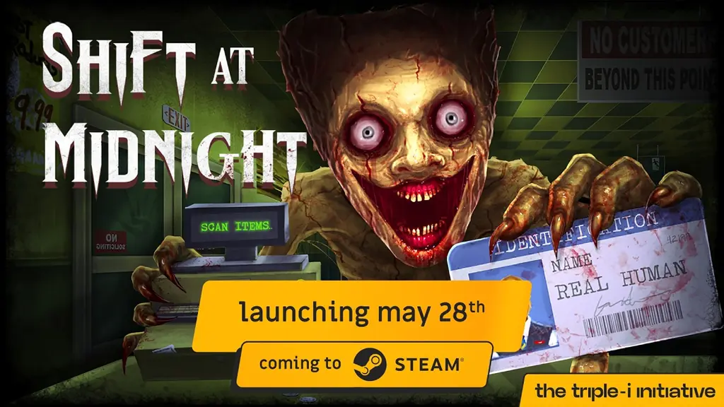 Shift At Midnight – Premiera