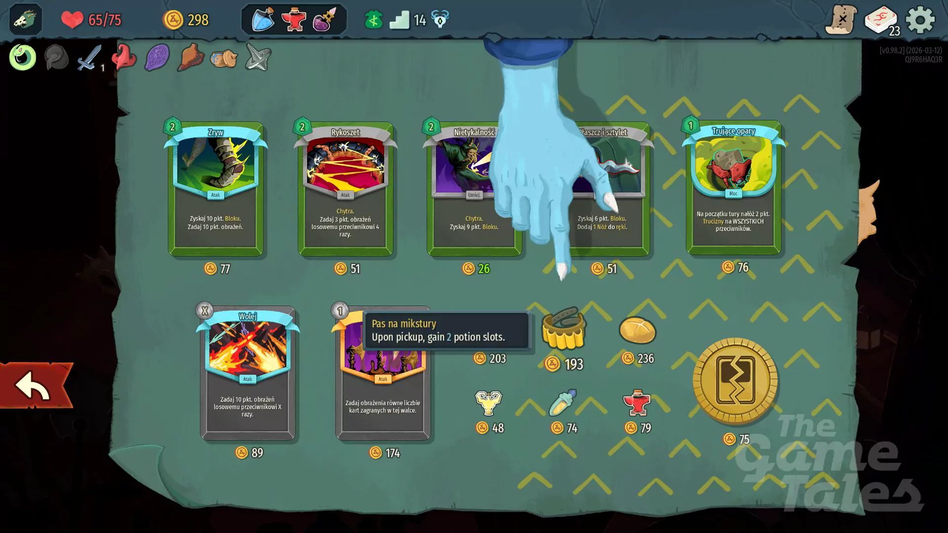 Jak zdobyć relikty w Slay The Spire 2