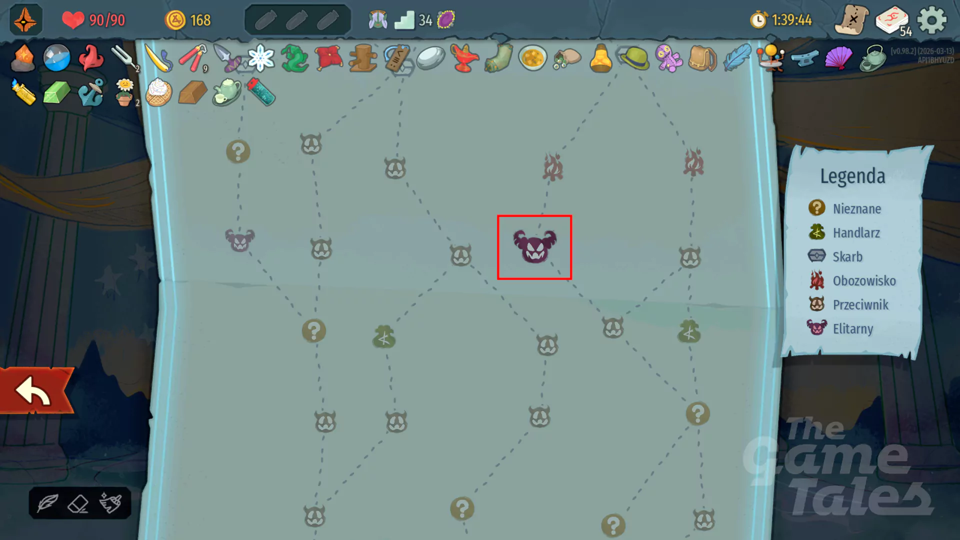 Jak zdobywać artefakty (relics) w Slay the Spire 2