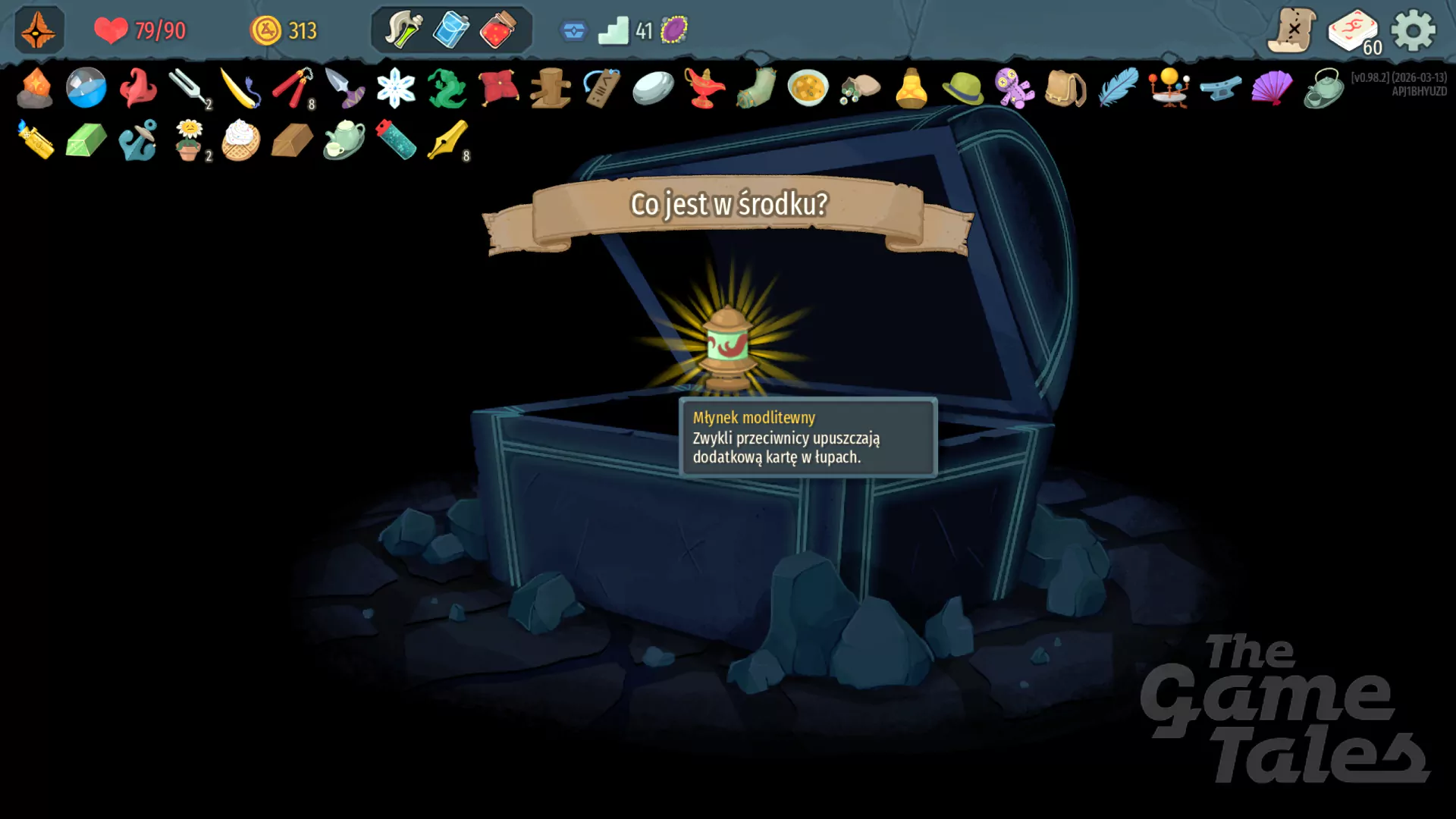 Jak zdobywać artefakty (relics) w Slay the Spire 2
