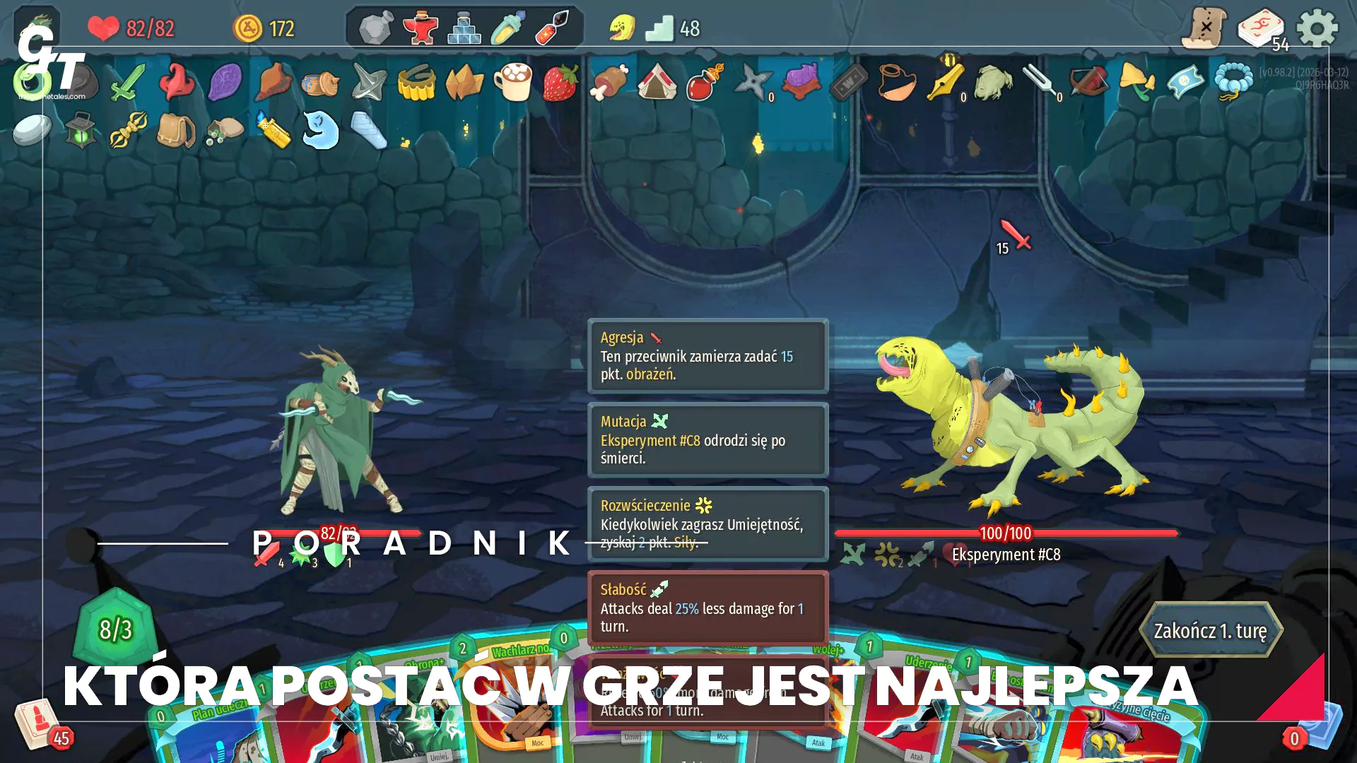 Slay the Spire 2 – która postać jest najlepsza, kim grać?