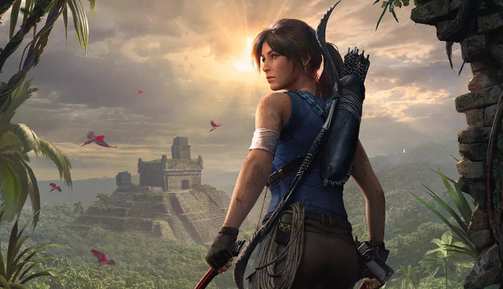 Shadow of the Tomb Raider Definitive Edition