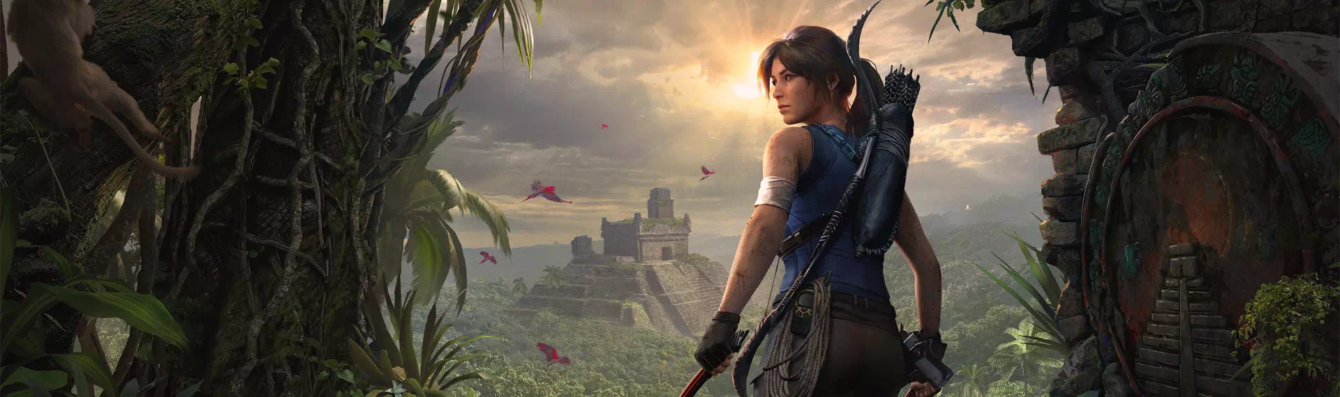 Shadow of the Tomb Raider Definitive Edition