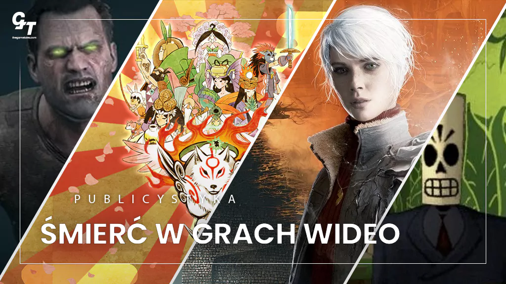 Śmierć w grach wideo – jak przedstawiana jest w różnych kulturach