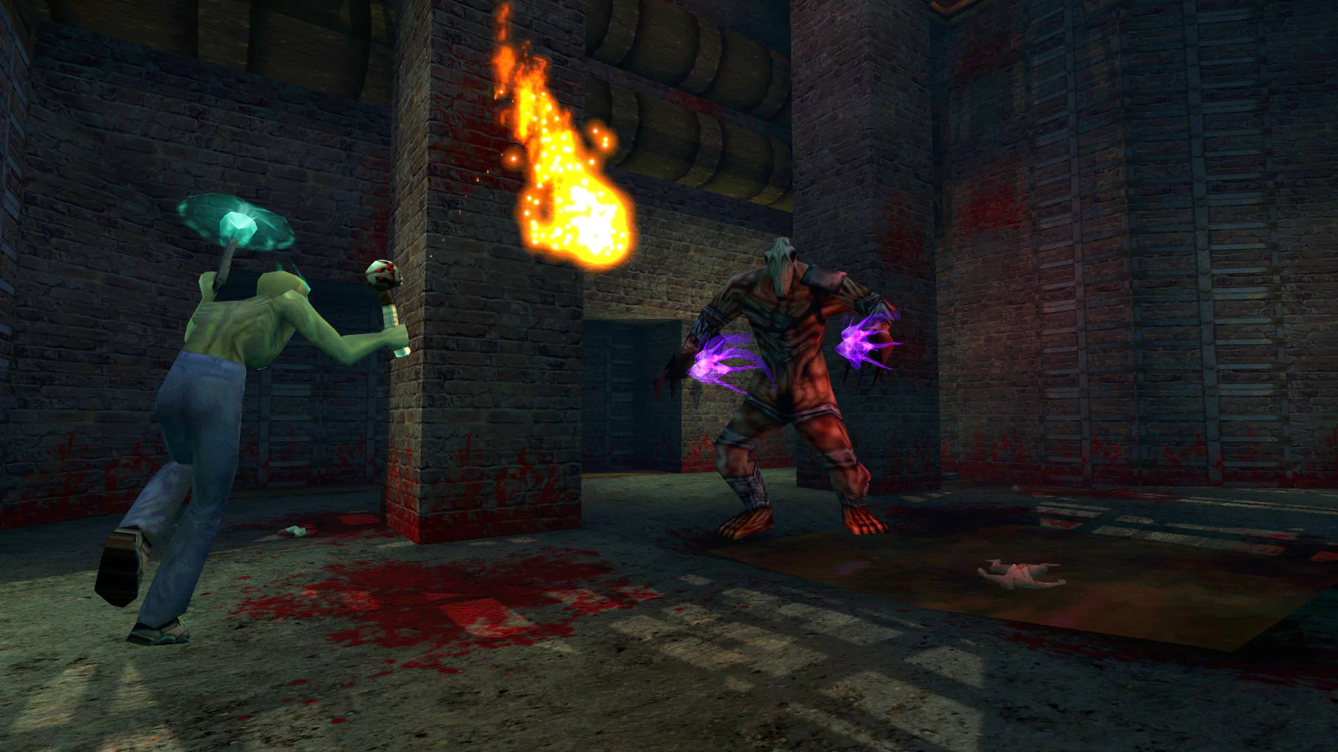 Śmierć w grach wideo - jak przedstawiana jest w różnych kulturach świata - Shadowman Remastered