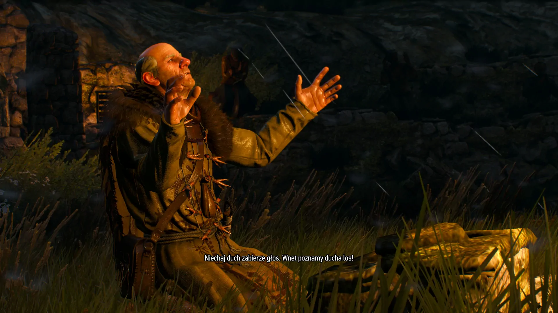 Śmierć w grach wideo - jak przedstawiana jest w różnych kulturach świata - Wiedźmin 3: Dziki Gon