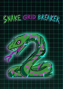 Snake: Gridbreaker (PC) Box