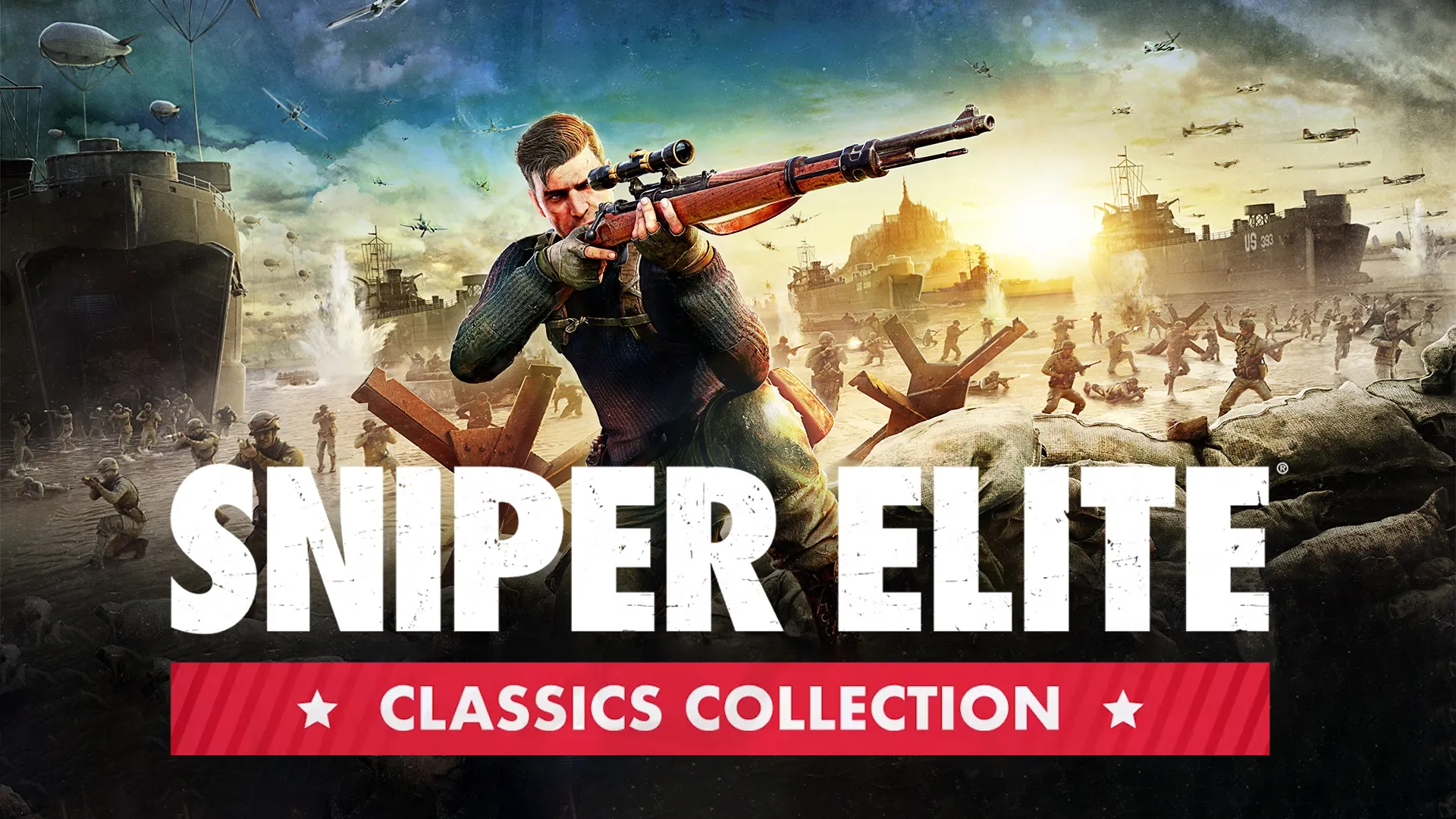 Sniper Elite: Classics Collection – cena już od 22