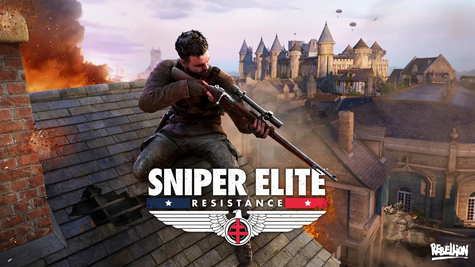 Sniper Elite: Resistance