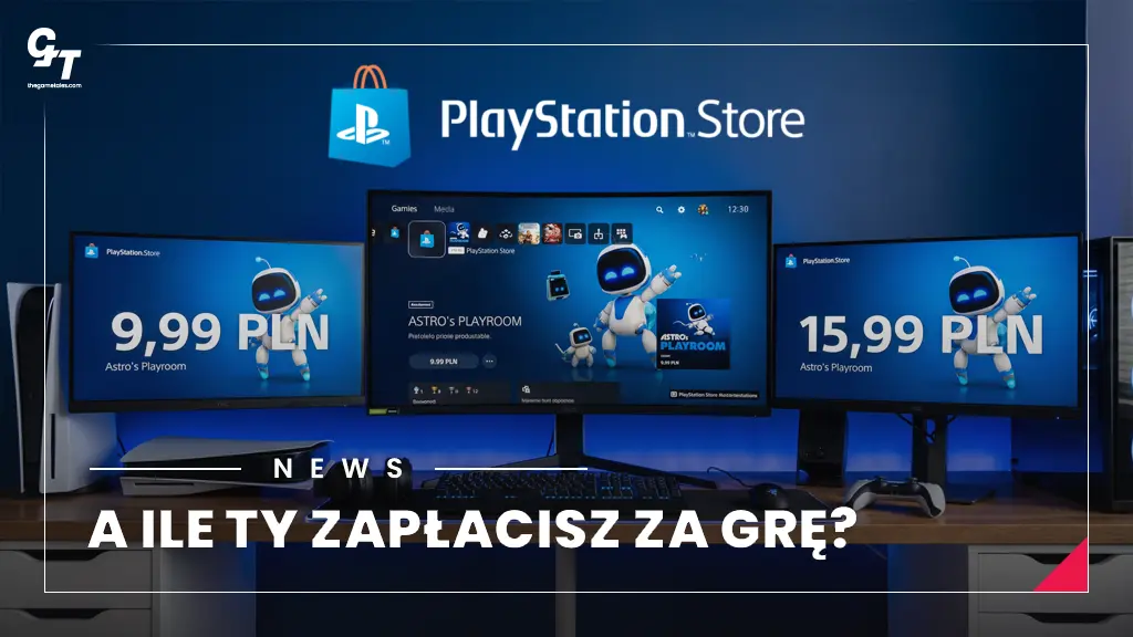 PlayStation Store podnosi ceny gier po zalogowaniu – Sony testuje dynamiczne ceny
