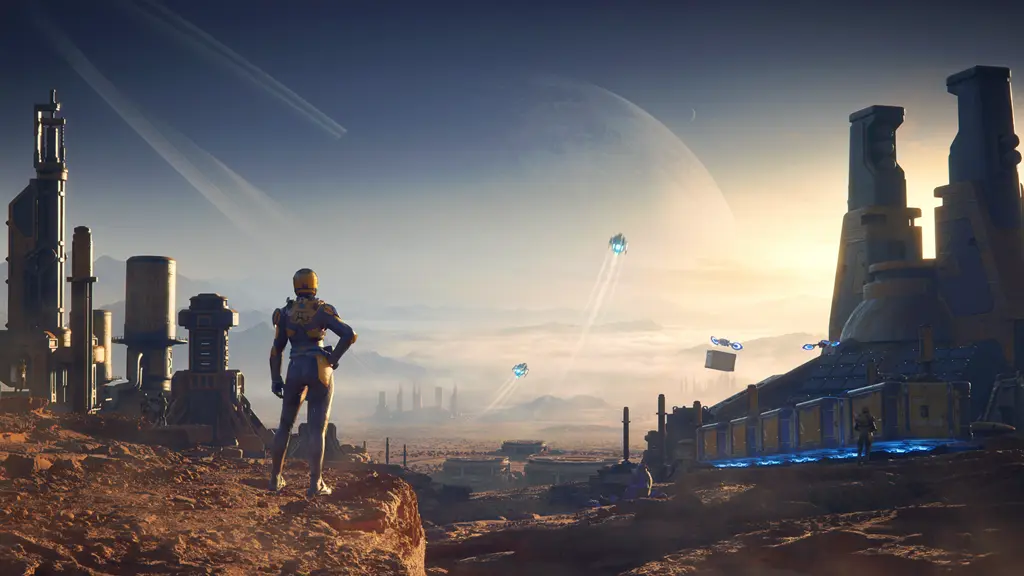 SpaceCraft – Premiera