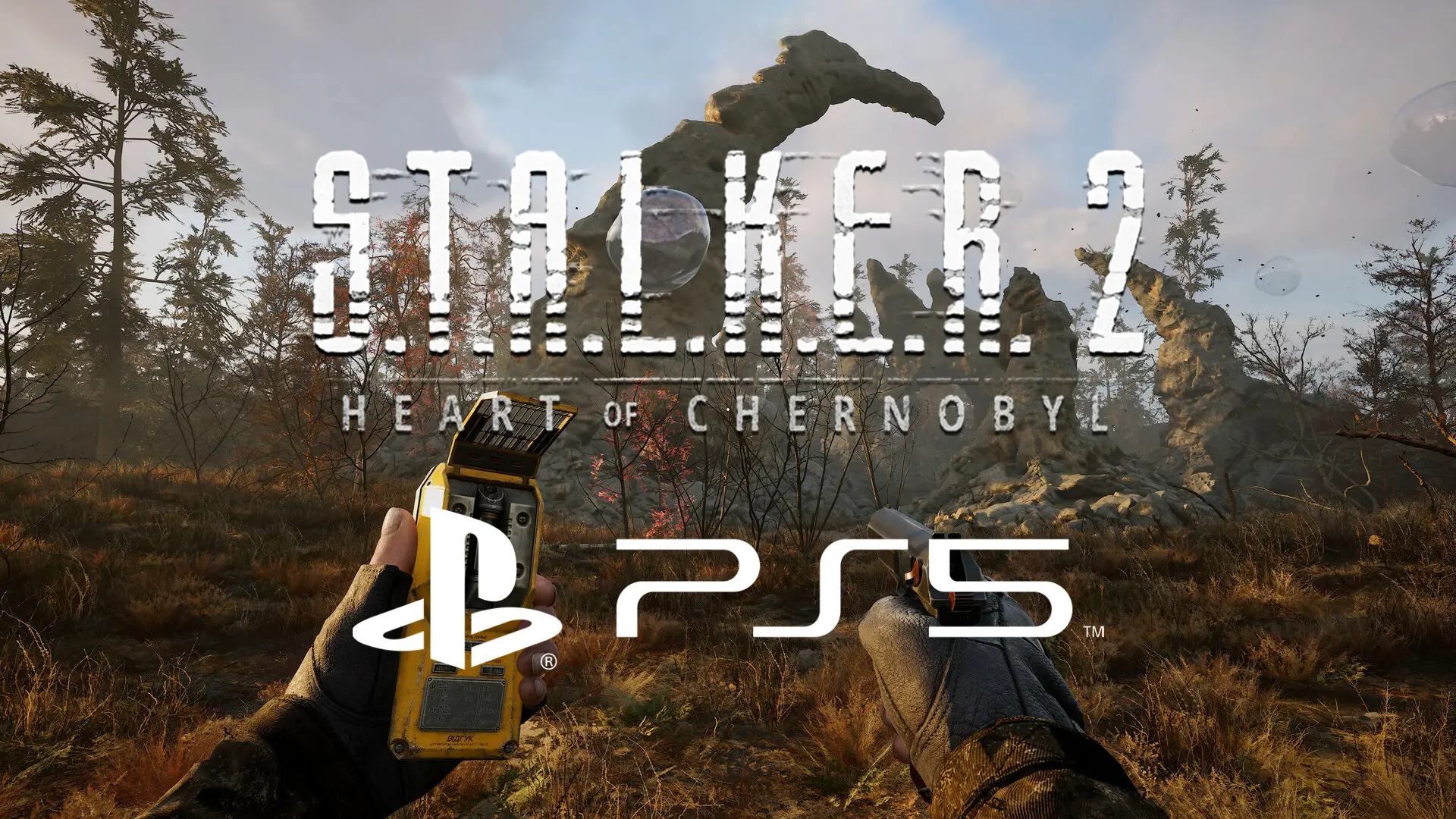 STALKER 2: Heart of Chornobyl trafi na PS5 w listopadzie 2025 roku