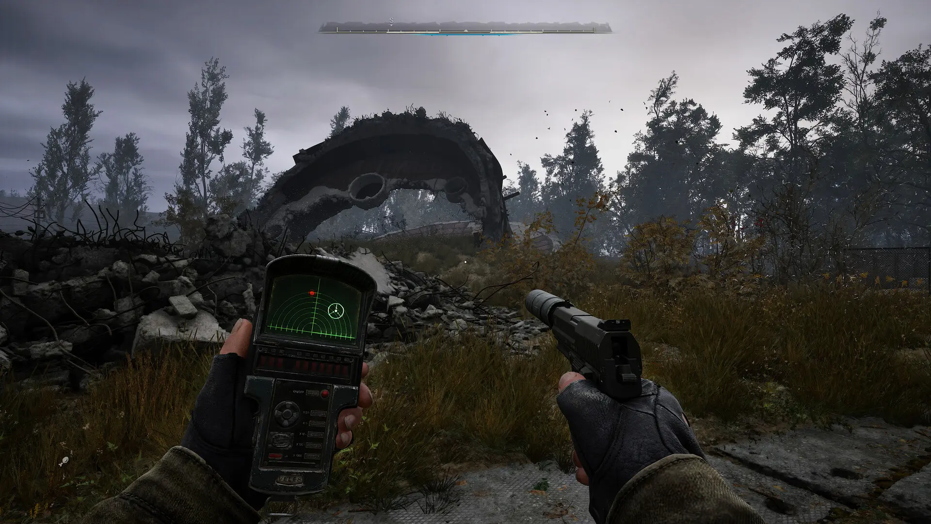STALKER 2 – nowe misje, aktualizacja silnika i wersja na PS5