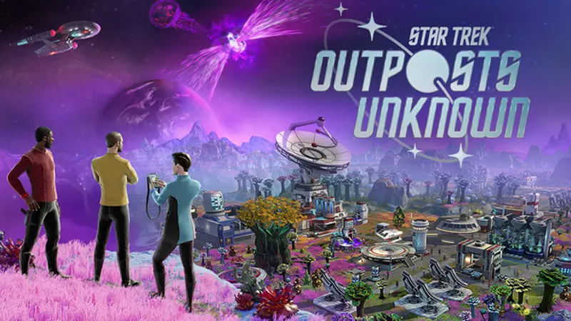 Star Trek: Nieznane Placówki (PC, macOS)