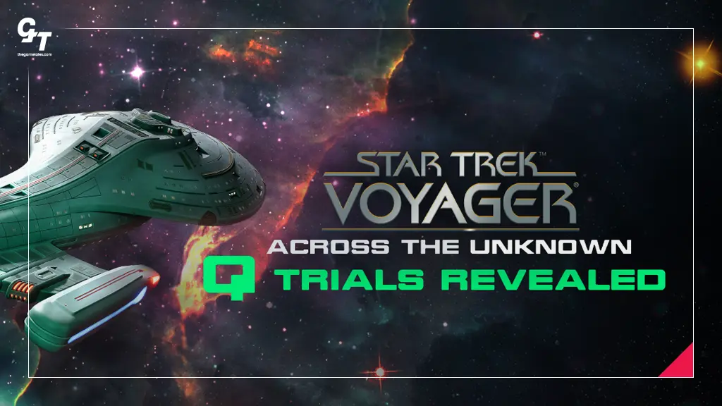 Star Trek: Voyager – Across the Unknown nowy tryb Q Trials wystartuje w październiku