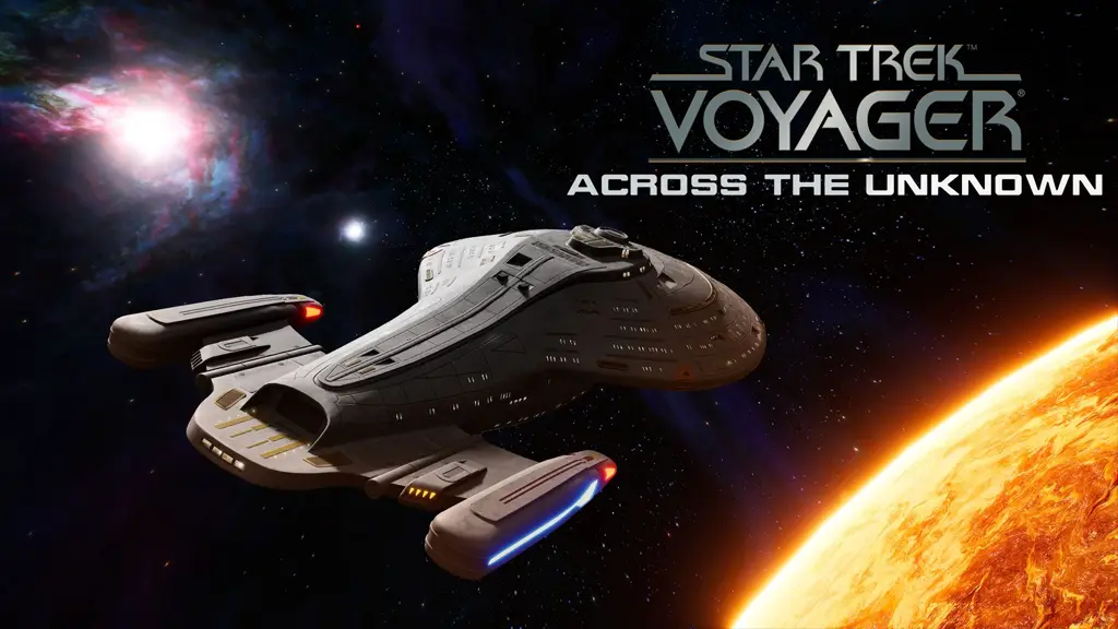 Star Trek: Voyager - Across the Unknown – Premiera