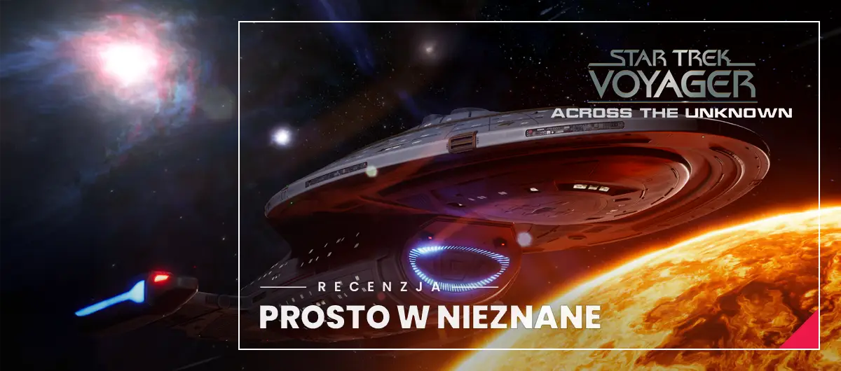 Star Trek Voyager: Across the Unknown – recenzja gry, czy warto zagrać?