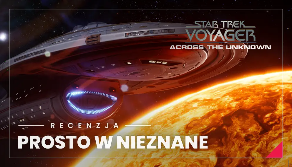 Star Trek Voyager: Across the Unknown – recenzja gry, czy warto zagrać?