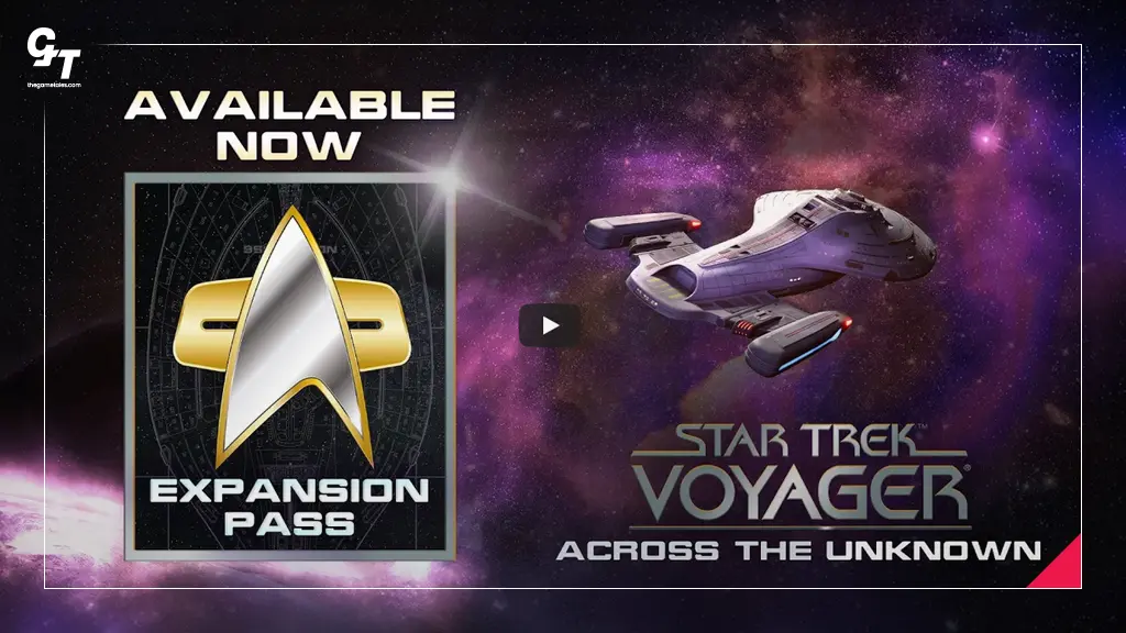Star Trek: Voyager – Across the Unknown z Expansion Pass – pierwsze DLC Delta Chronicles już dostępne
